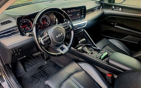 KIA K5, 2021 год, 2 565 000 рублей, 9 фотография