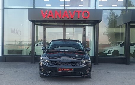 KIA K5, 2021 год, 2 565 000 рублей, 8 фотография