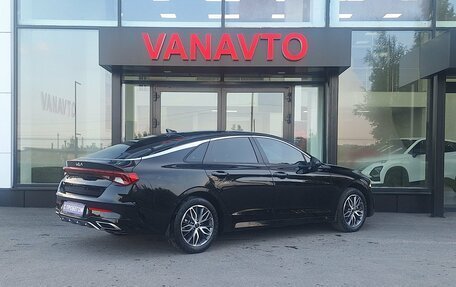 KIA K5, 2021 год, 2 565 000 рублей, 5 фотография