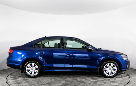 Volkswagen Jetta VI, 2015 год, 1 399 000 рублей, 4 фотография
