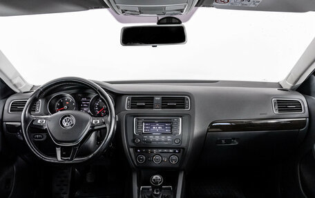 Volkswagen Jetta VI, 2015 год, 1 399 000 рублей, 10 фотография