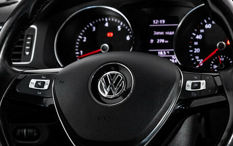 Volkswagen Jetta VI, 2015 год, 1 399 000 рублей, 11 фотография