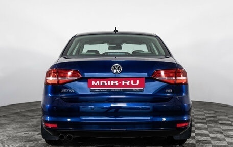 Volkswagen Jetta VI, 2015 год, 1 399 000 рублей, 6 фотография