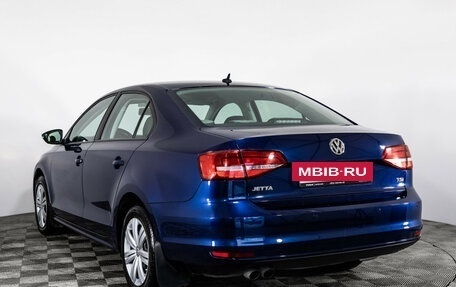 Volkswagen Jetta VI, 2015 год, 1 399 000 рублей, 7 фотография
