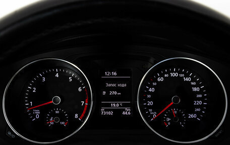 Volkswagen Jetta VI, 2015 год, 1 399 000 рублей, 19 фотография