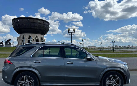 Mercedes-Benz GLE, 2021 год, 6 300 000 рублей, 3 фотография