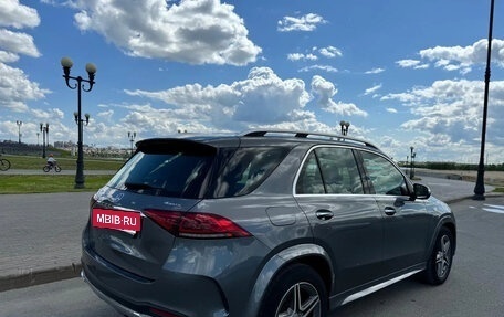 Mercedes-Benz GLE, 2021 год, 6 300 000 рублей, 2 фотография