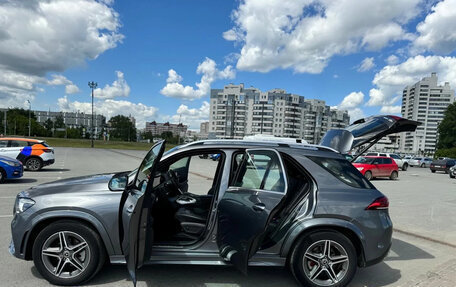 Mercedes-Benz GLE, 2021 год, 6 300 000 рублей, 9 фотография