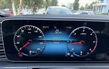 Mercedes-Benz GLE, 2021 год, 6 300 000 рублей, 12 фотография
