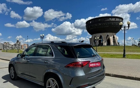 Mercedes-Benz GLE, 2021 год, 6 300 000 рублей, 11 фотография