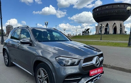 Mercedes-Benz GLE, 2021 год, 6 300 000 рублей, 10 фотография