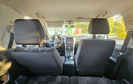 Suzuki Grand Vitara, 2008 год, 1 100 000 рублей, 14 фотография