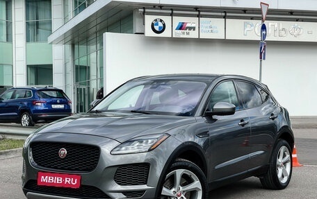 Jaguar E-Pace, 2019 год, 2 500 000 рублей, 1 фотография