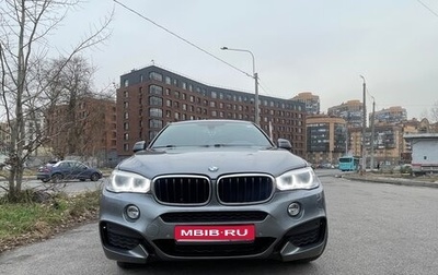 BMW X6, 2018 год, 3 450 000 рублей, 1 фотография