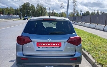Suzuki Vitara II рестайлинг, 2020 год, 1 780 000 рублей, 5 фотография