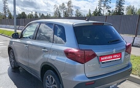 Suzuki Vitara II рестайлинг, 2020 год, 1 780 000 рублей, 4 фотография