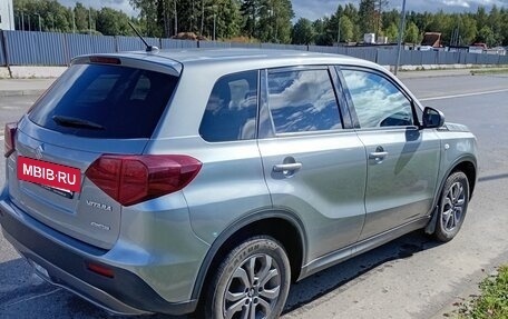 Suzuki Vitara II рестайлинг, 2020 год, 1 780 000 рублей, 6 фотография