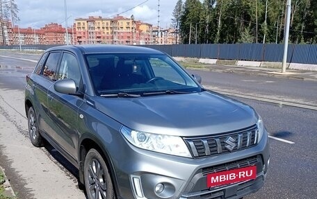 Suzuki Vitara II рестайлинг, 2020 год, 1 780 000 рублей, 8 фотография