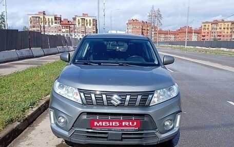 Suzuki Vitara II рестайлинг, 2020 год, 1 780 000 рублей, 9 фотография