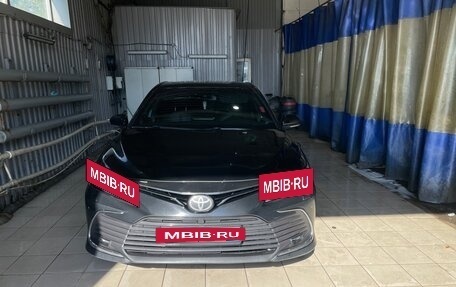Toyota Camry, 2022 год, 2 400 000 рублей, 7 фотография
