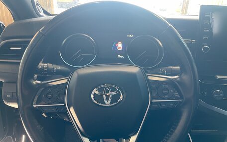 Toyota Camry, 2022 год, 2 400 000 рублей, 13 фотография