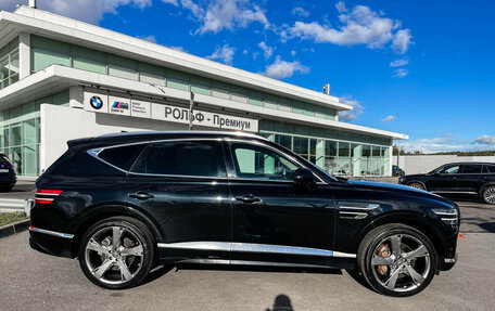 Genesis GV80 I, 2021 год, 4 599 000 рублей, 4 фотография