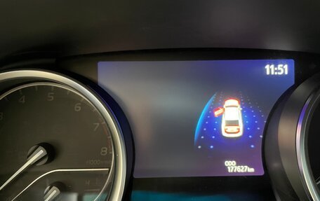 Toyota Camry, 2022 год, 2 400 000 рублей, 14 фотография