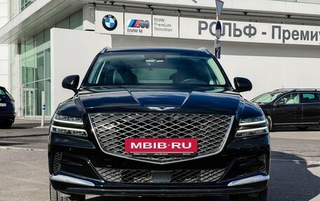 Genesis GV80 I, 2021 год, 4 599 000 рублей, 2 фотография