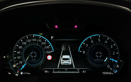 Genesis GV80 I, 2021 год, 4 599 000 рублей, 11 фотография