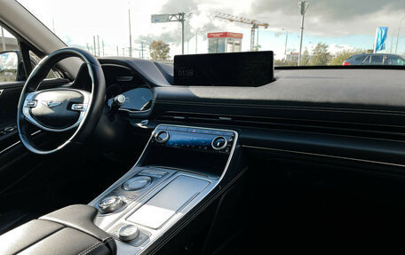 Genesis GV80 I, 2021 год, 4 599 000 рублей, 9 фотография