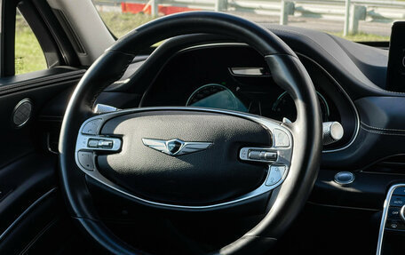 Genesis GV80 I, 2021 год, 4 599 000 рублей, 14 фотография