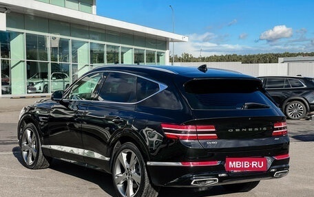 Genesis GV80 I, 2021 год, 4 599 000 рублей, 7 фотография