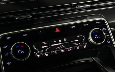 Genesis GV80 I, 2021 год, 4 599 000 рублей, 17 фотография