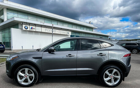Jaguar E-Pace, 2019 год, 2 500 000 рублей, 8 фотография