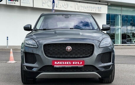 Jaguar E-Pace, 2019 год, 2 500 000 рублей, 2 фотография