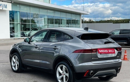 Jaguar E-Pace, 2019 год, 2 500 000 рублей, 7 фотография