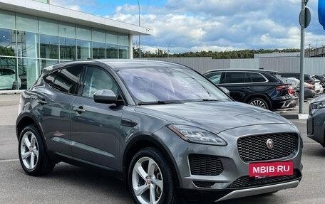 Jaguar E-Pace, 2019 год, 2 500 000 рублей, 3 фотография