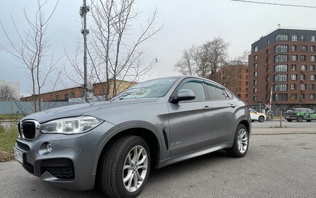 BMW X6, 2018 год, 3 450 000 рублей, 5 фотография