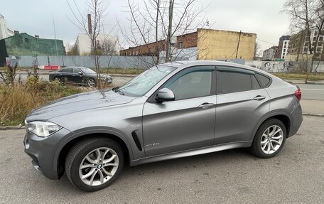 BMW X6, 2018 год, 3 450 000 рублей, 6 фотография