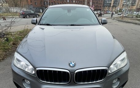 BMW X6, 2018 год, 3 450 000 рублей, 2 фотография
