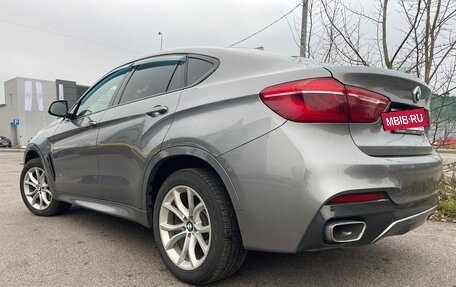 BMW X6, 2018 год, 3 450 000 рублей, 9 фотография