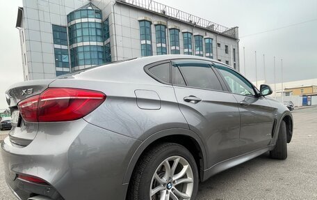 BMW X6, 2018 год, 3 450 000 рублей, 11 фотография
