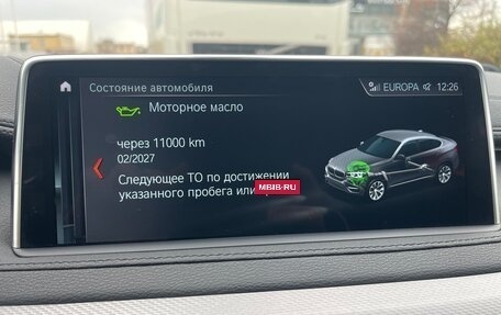 BMW X6, 2018 год, 3 450 000 рублей, 16 фотография