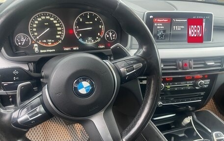 BMW X6, 2018 год, 3 450 000 рублей, 21 фотография