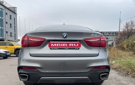 BMW X6, 2018 год, 3 450 000 рублей, 8 фотография
