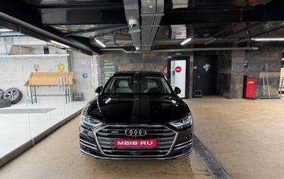 Audi A8, 2018 год, 5 500 000 рублей, 1 фотография