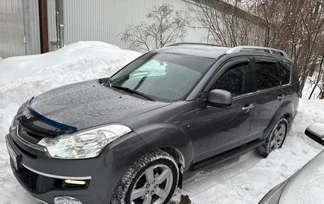Citroen C-Crosser, 2010 год, 917 007 рублей, 1 фотография