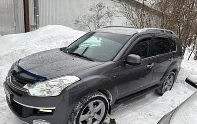 Citroen C-Crosser, 2010 год, 917 007 рублей, 1 фотография