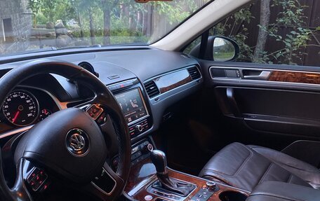 Volkswagen Touareg III, 2013 год, 2 250 000 рублей, 10 фотография