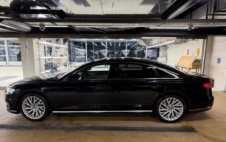 Audi A8, 2018 год, 5 500 000 рублей, 2 фотография